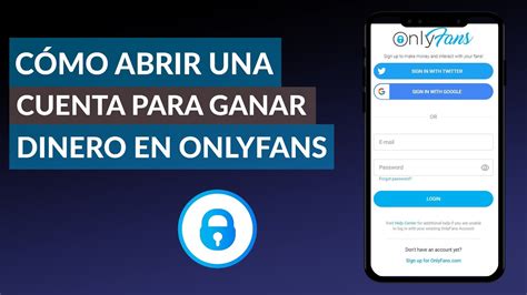 como abrir mi onlyfans|Cómo empezar en OnlyFans desde cero: consejos y。